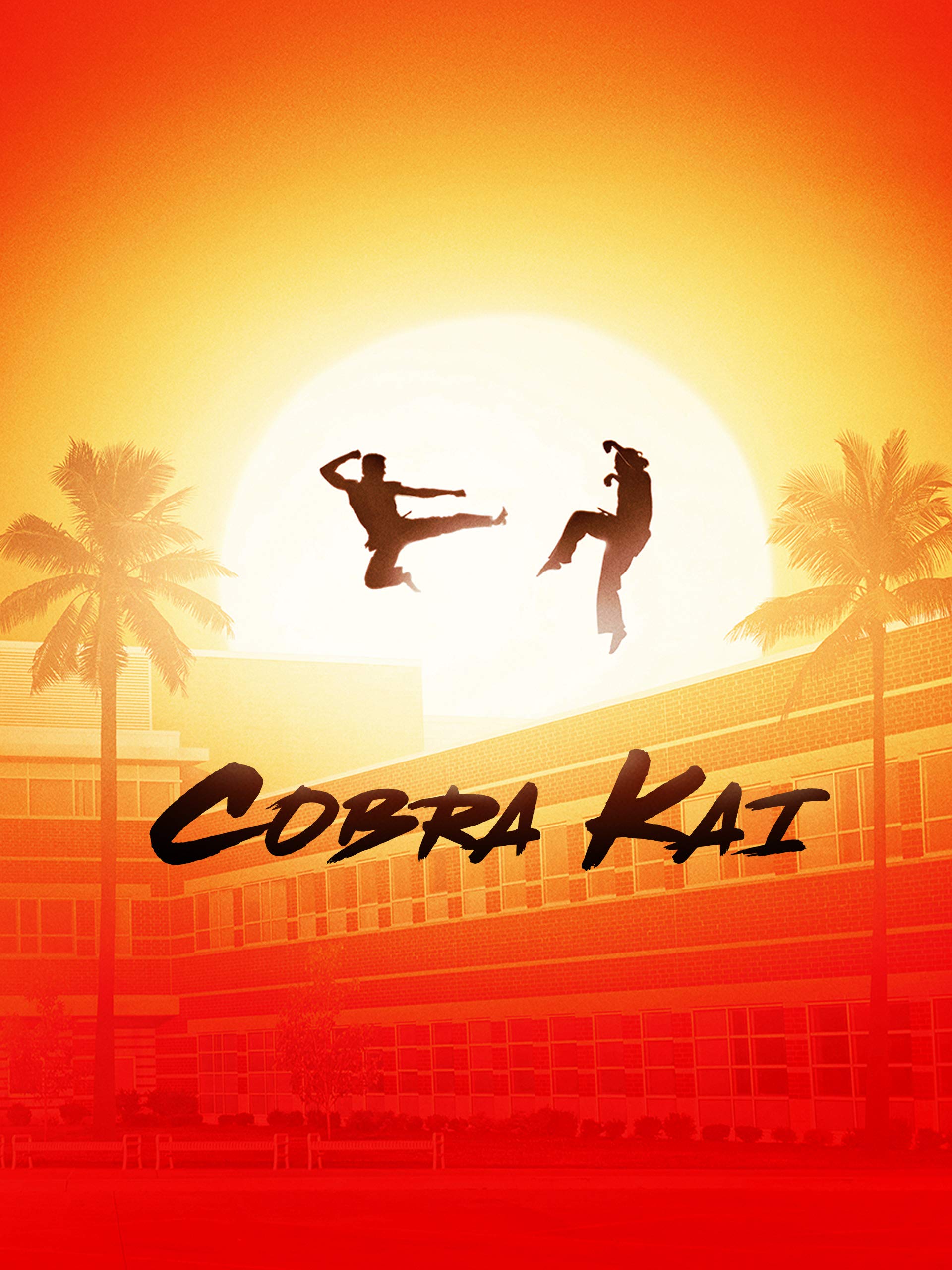 Assistir Cobra Kai  3ª Temporada Online