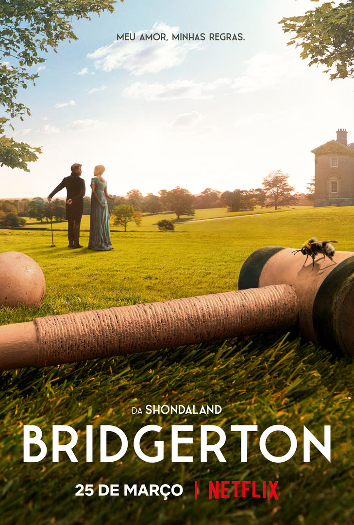 Assistir Bridgerton 2ª Temporada Online 