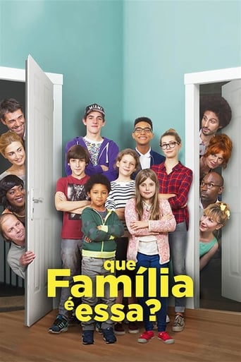 que-familia-e-essa-dublado-online