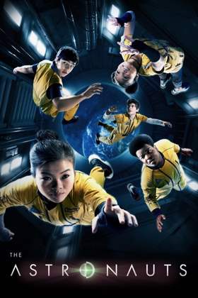 assistir-the-astronauts-serie-online