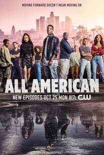 Assistir All American Online 4ª Temporada