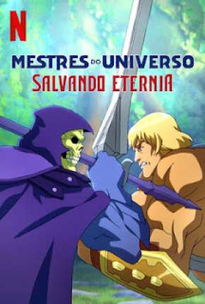 Assistir Mestres do Universo Salvando Eternia 2 ª Temporada Online