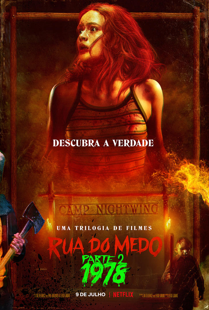 Assistir Rua do Medo: 1978 - Parte 2 Dublado Online