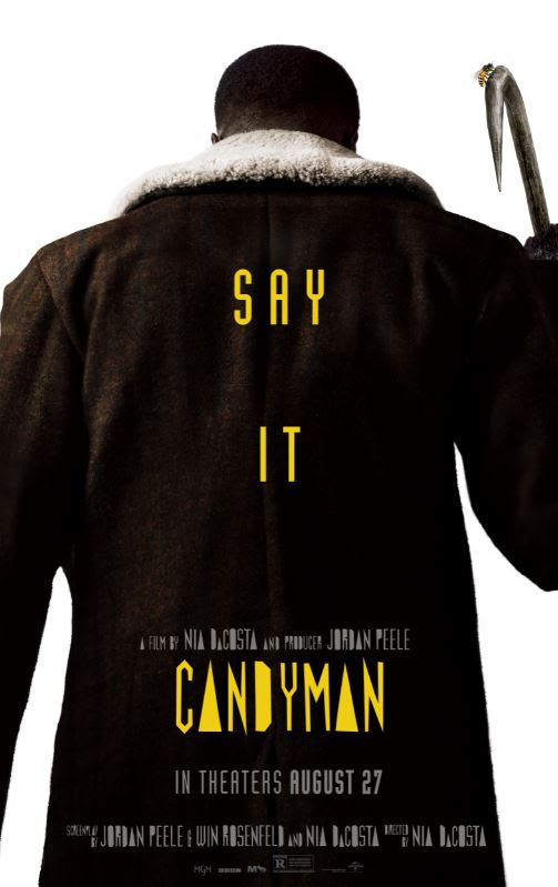 Assistir A Lenda de Candyman 2021 Dublado Online