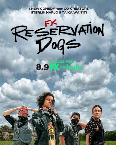 assistir-reservation-dogs-serie-online