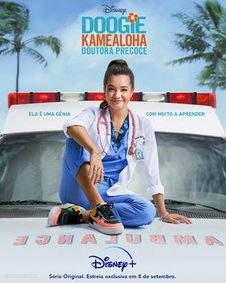 Assistir Doogie Kamealoha Doutora Precoce Série Online