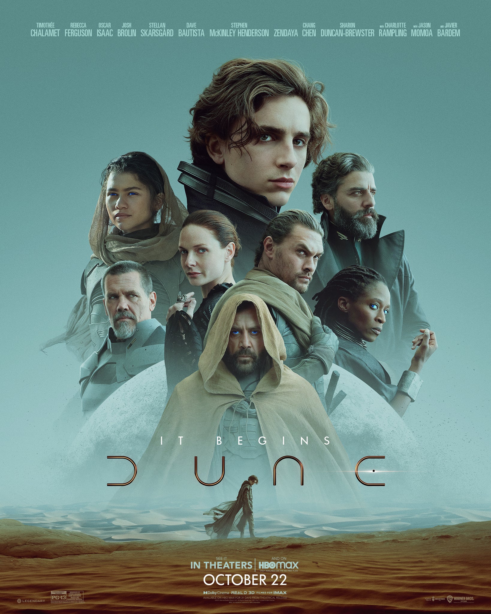 Assistir Duna 2021 Dublado Online