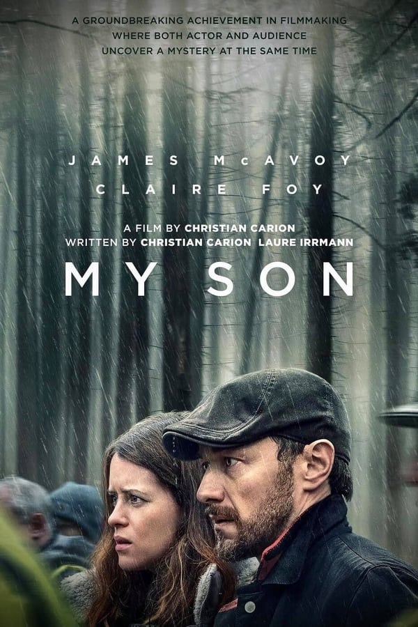 Assistir My Son 2021 Dublado Online