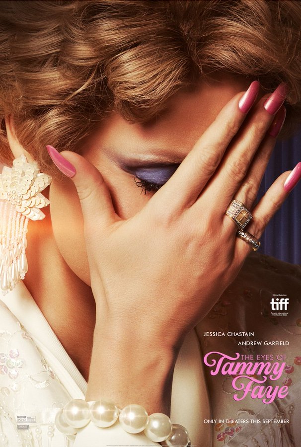 Os Olhos de Tammy Faye Dublado Online