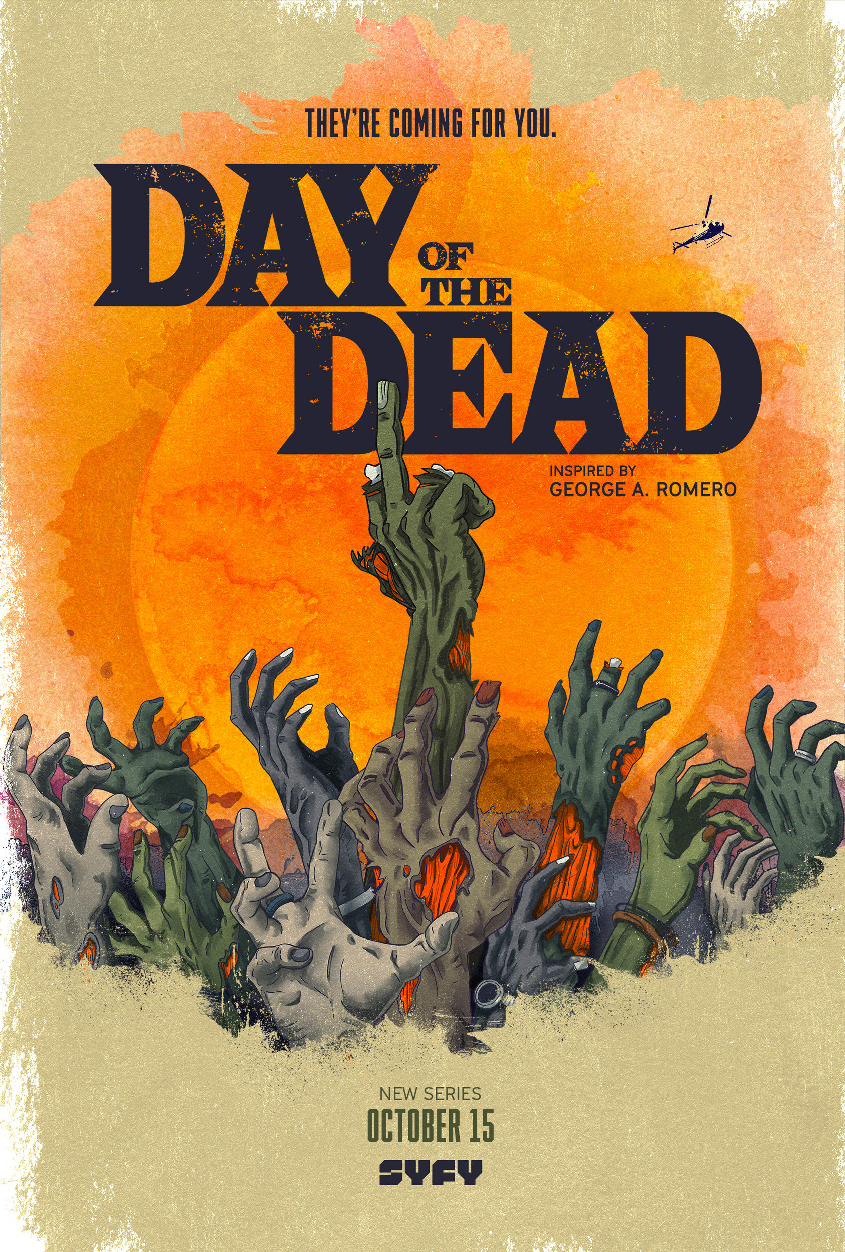 Assistir Day of the Dead Série 2021 Online