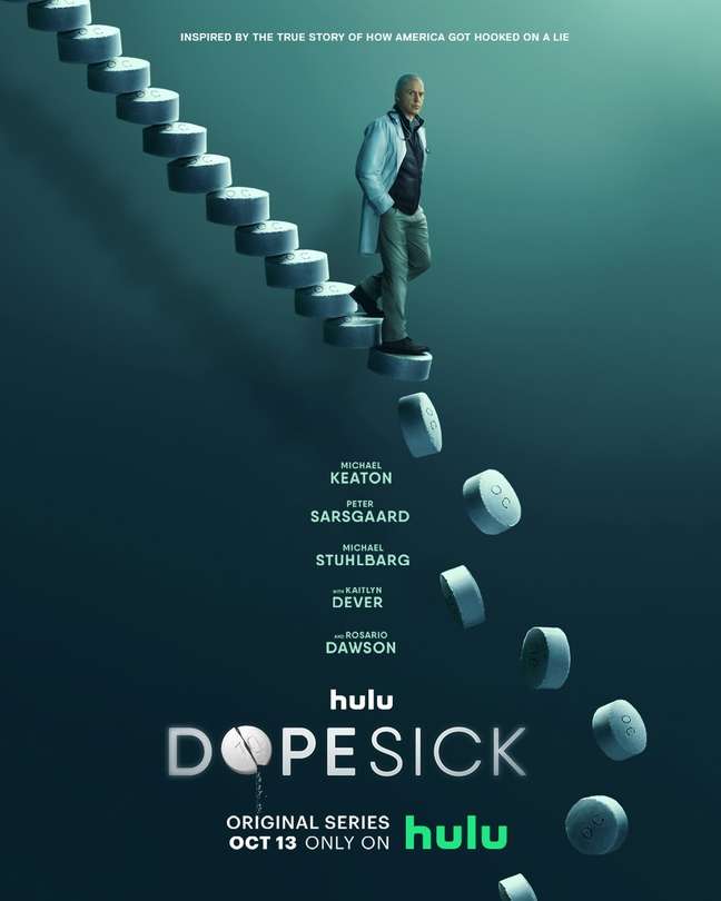 Assistir Dopesick Série Online