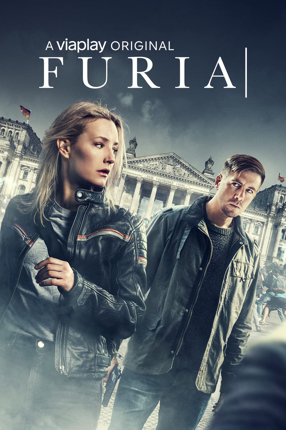 Assistir Furia Série Online