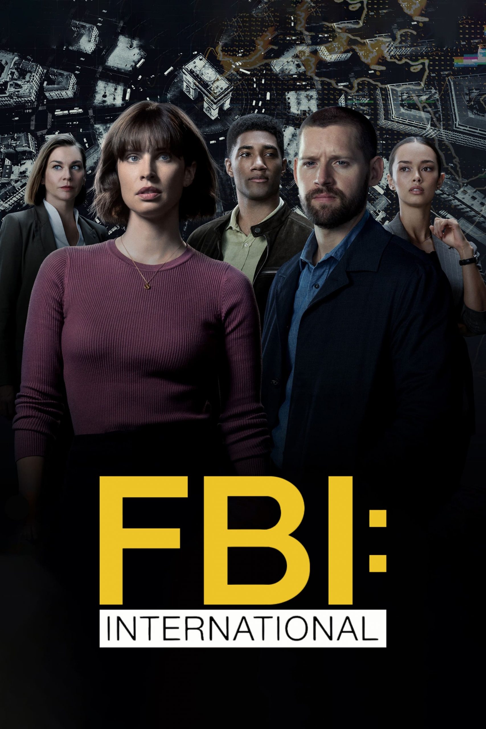 FBI International Série online