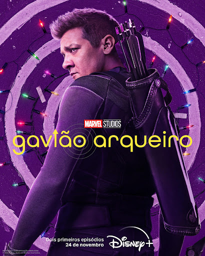 Assistir Gavião Arqueiro - Hawkeye Série Online