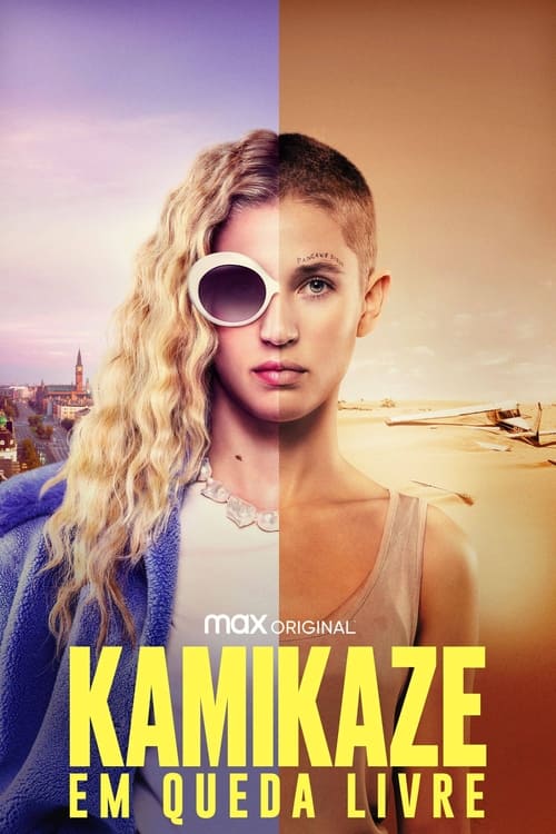 Assistir Kamikaze - Em Queda Livre Série Online