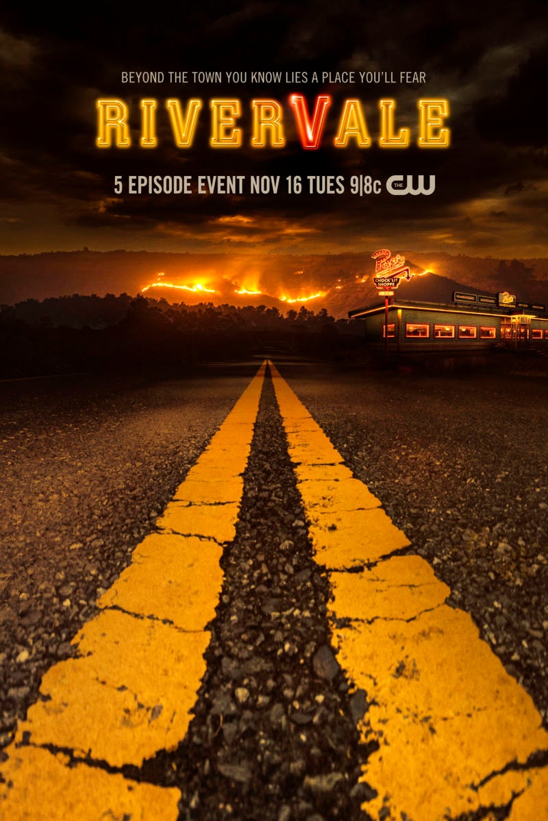 Assistir Riverdale Online 6ª Temporada Dublado e Legendado