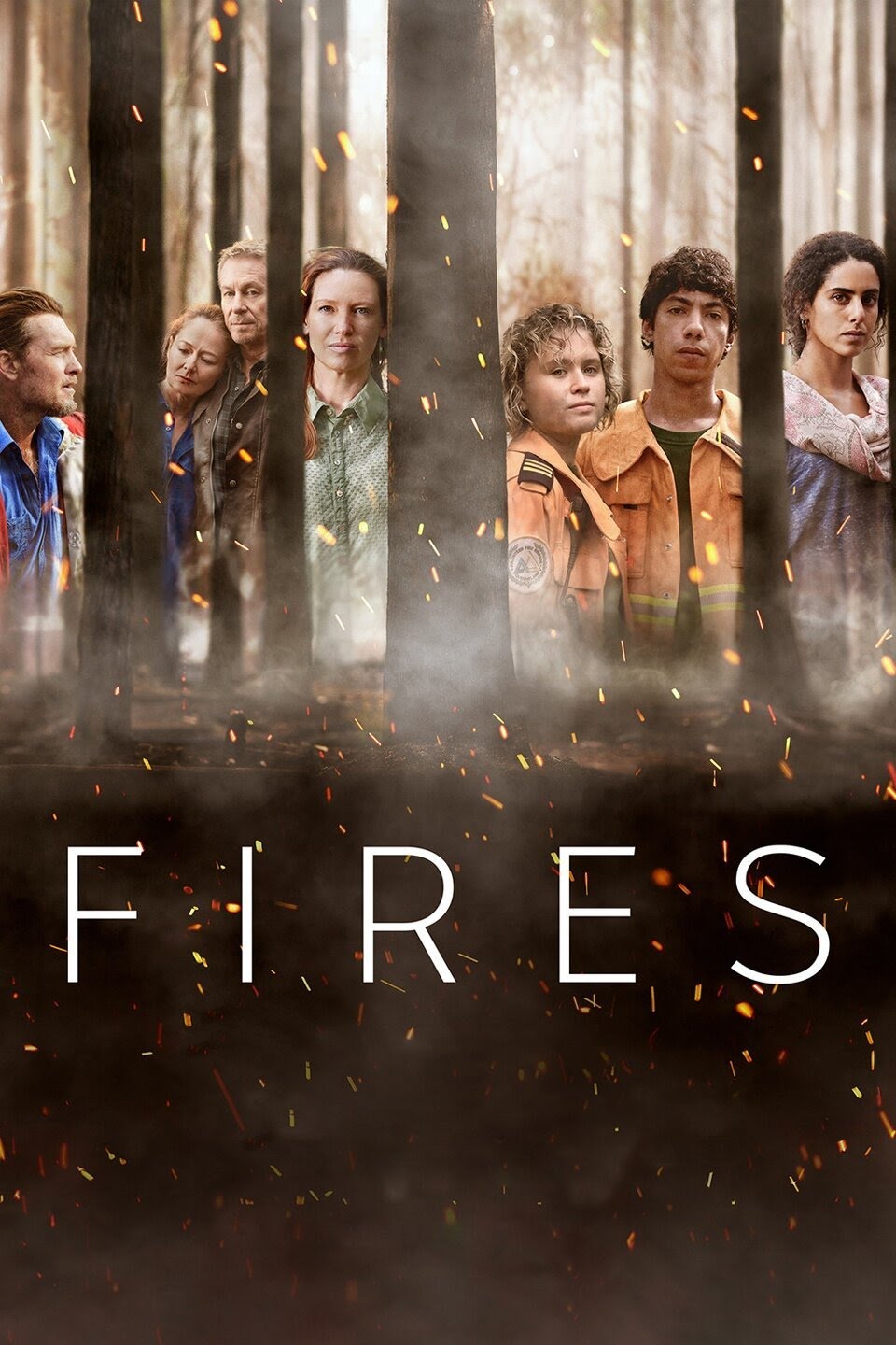 Assistir Fires Série 2021 Online