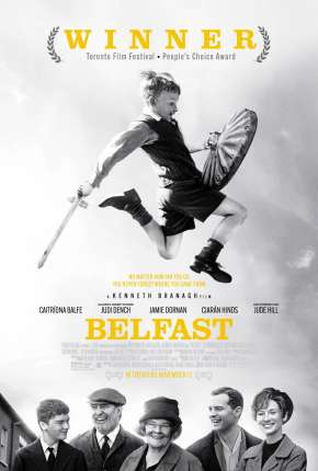 Belfast Dublado Online