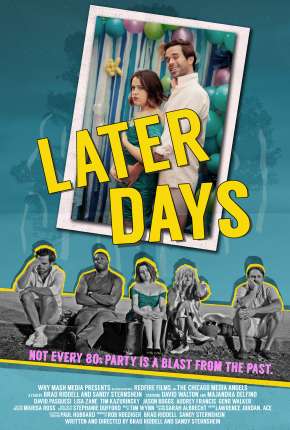 Um Reencontro Inesperado - Later Days Dublado Online