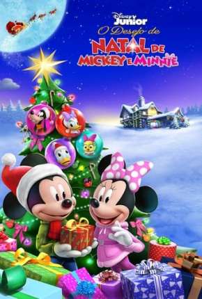 O Desejo de Natal de Mickey e Minnie Dublado Online