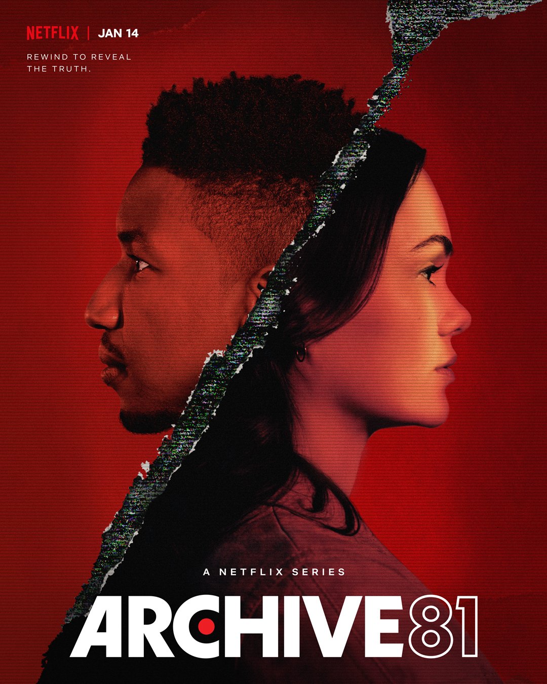 Assistir Arquivo 81 Série Online