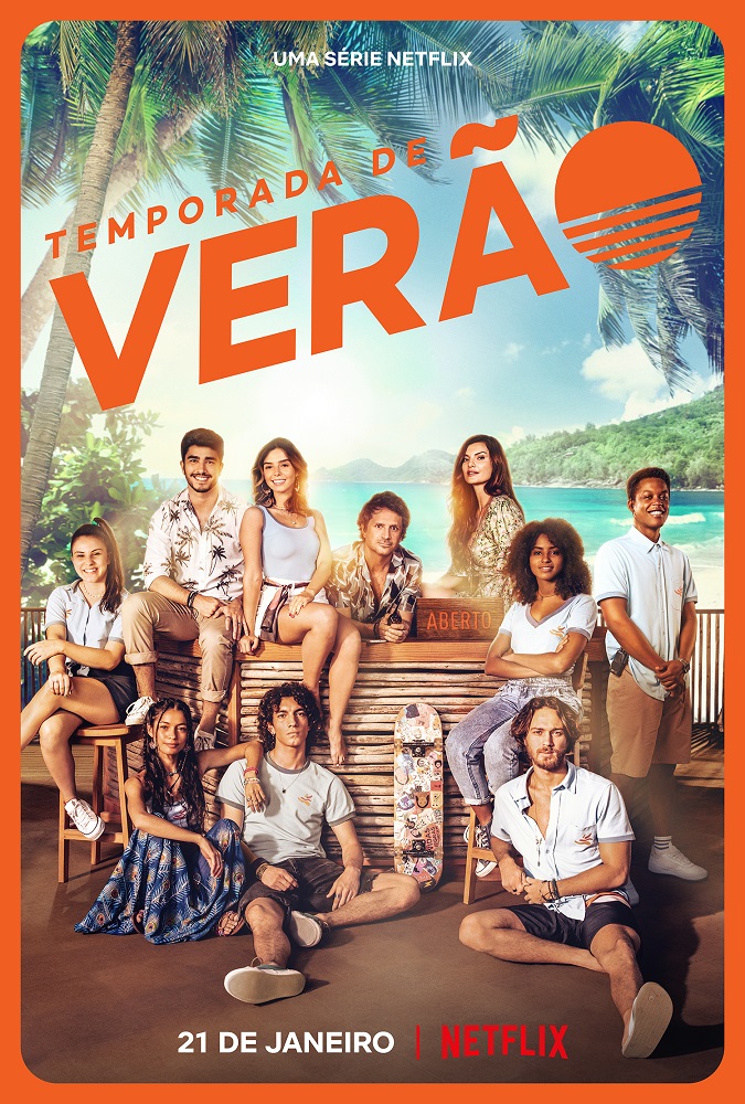 Assistir Temporada de Verão Online Grátis