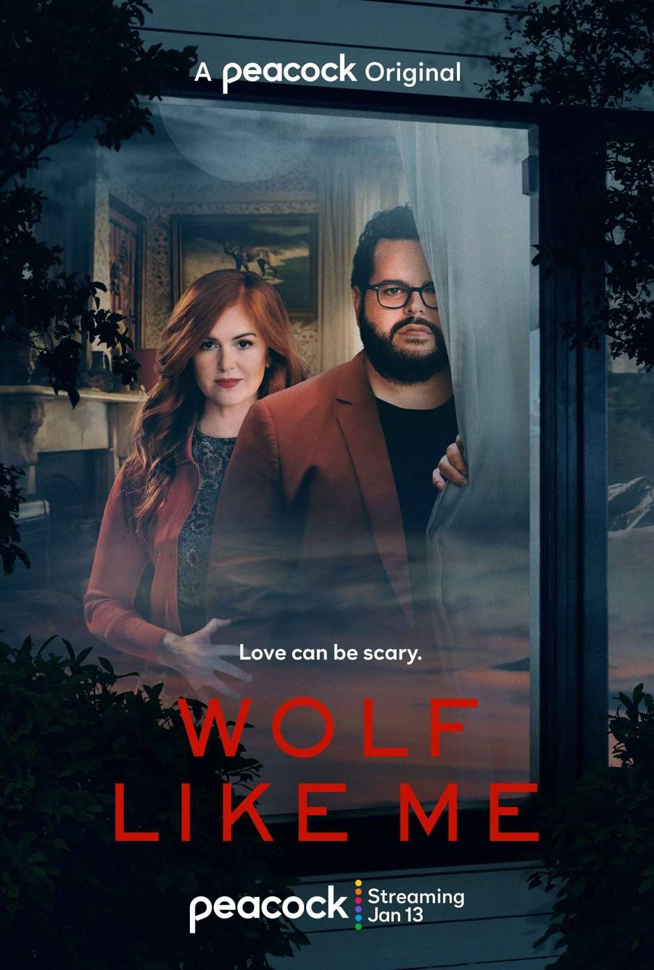 Assistir Wolf Like Me Série Online