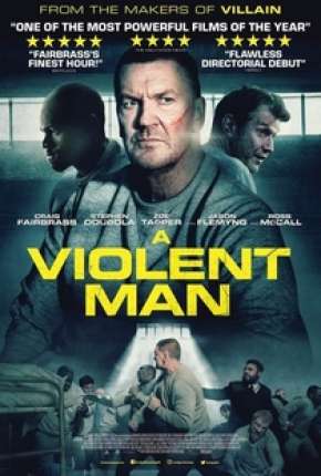 A Violent Man Legendado Online