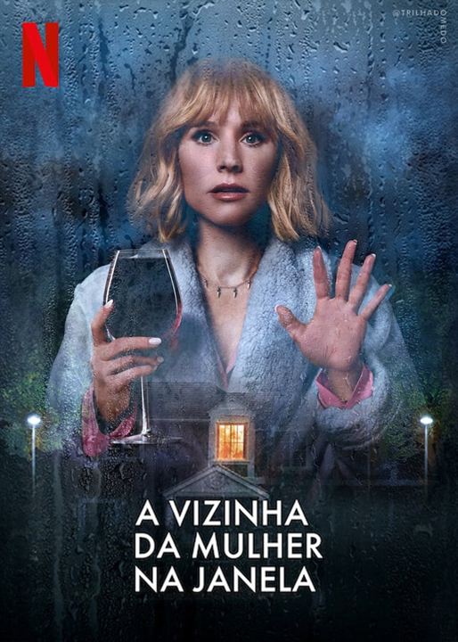 Assistir A Vizinha da Mulher na Janela Série Online