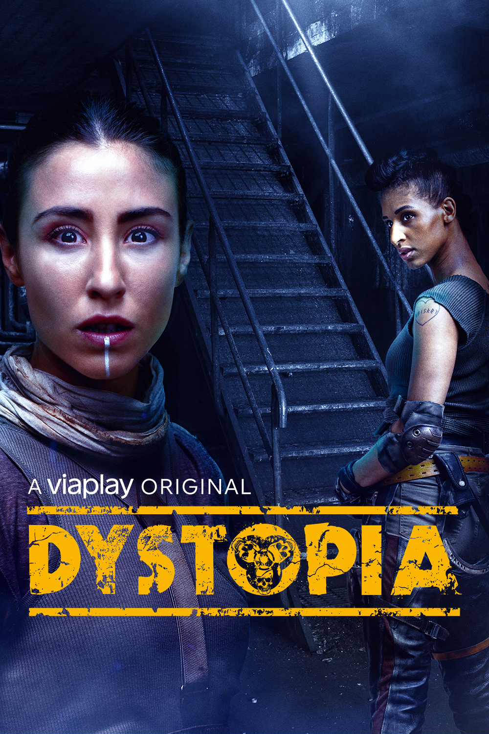 Assistir Dystopia Série Online