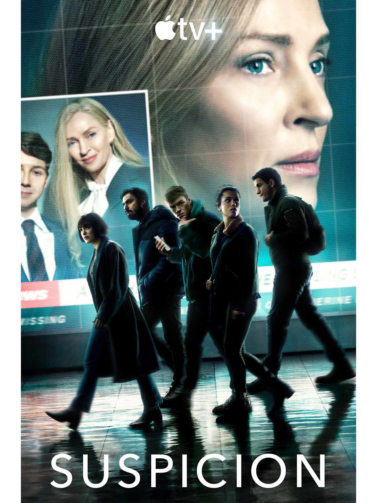 Assistir Suspicion Série Online