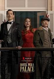 Assistir Meia-Noite no Hotel Pera Palace Online