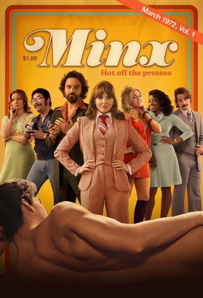 Assistir Minx - Uma Para Elas Série Online