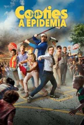 Cooties - A Epidemia Dublado Online