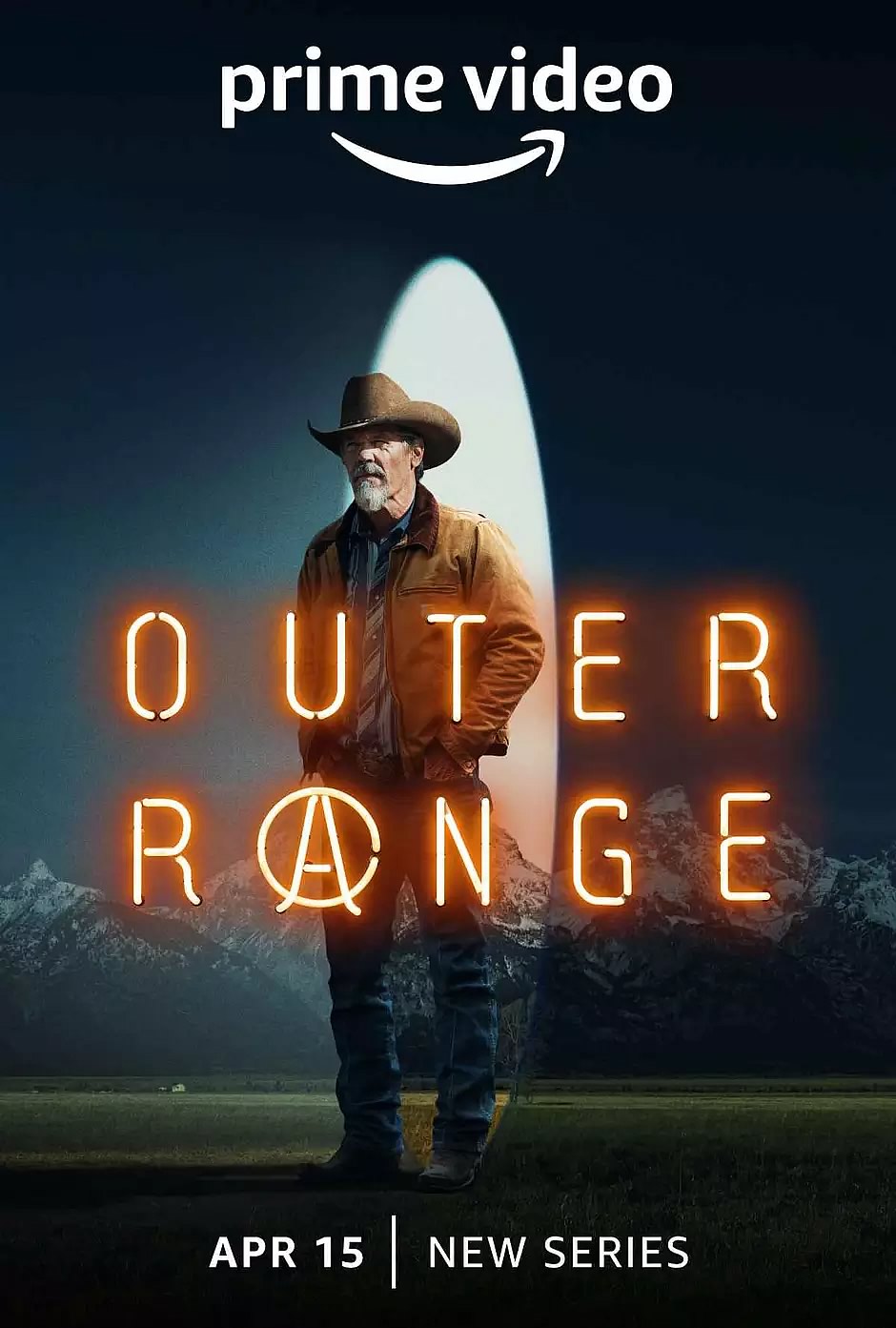 Assistir Além da Margem - Outer Range Online