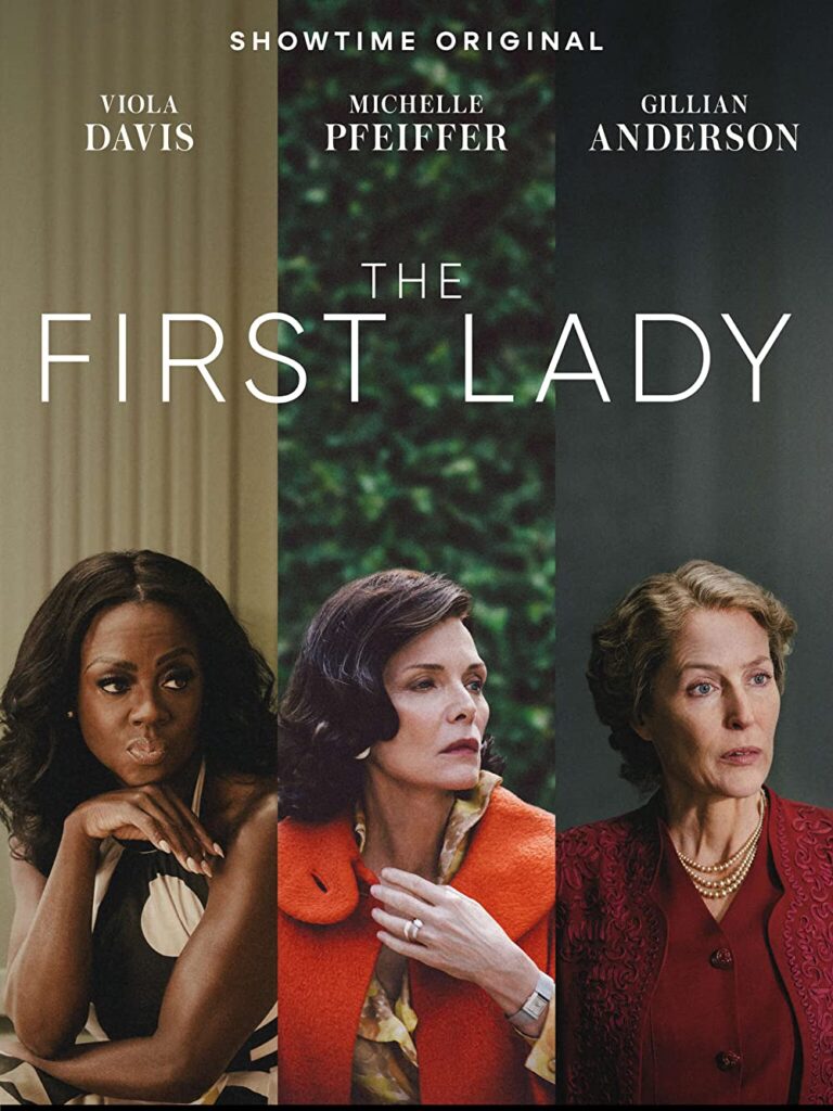 Assistir The First Lady Online Grátis