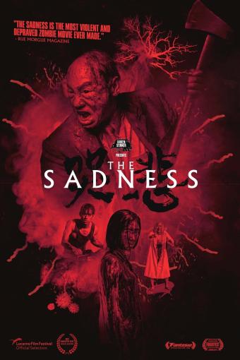 Assistir The Sadness 2022 Dublado Online