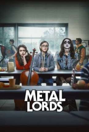 Metal Lords Dublado Online