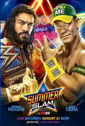 WWE SummerSlam Dublado Online