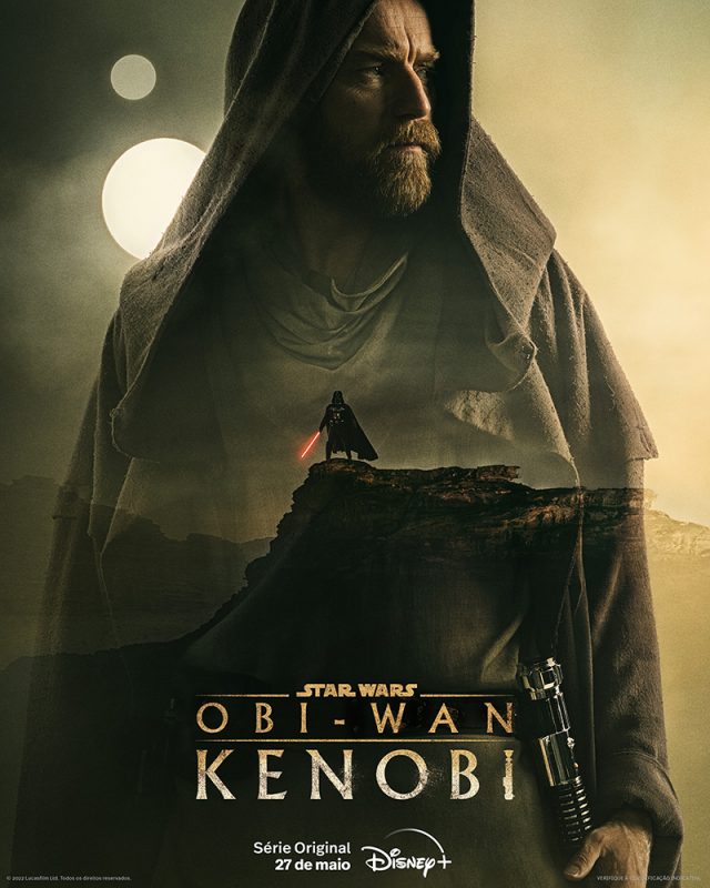 Assistir Obi-Wan Kenobi Série Online Grátis