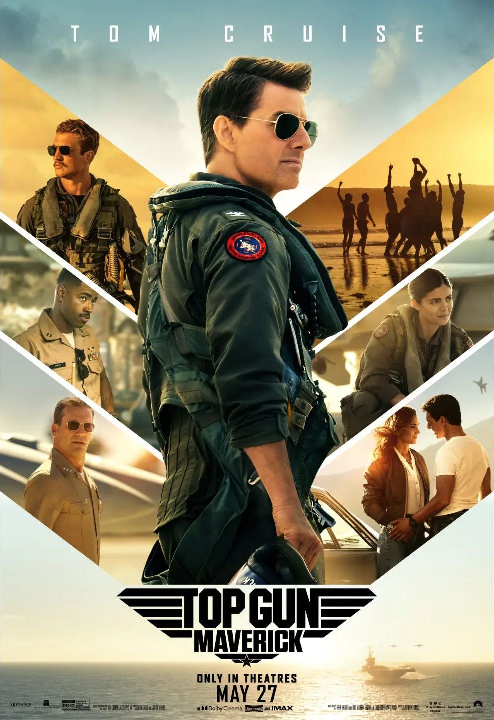 Assistir Top Gun - Maverick Dublado Online