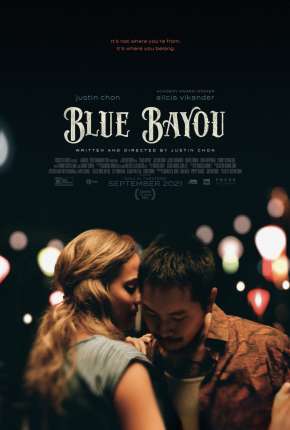 Blue Bayou Dublado Online