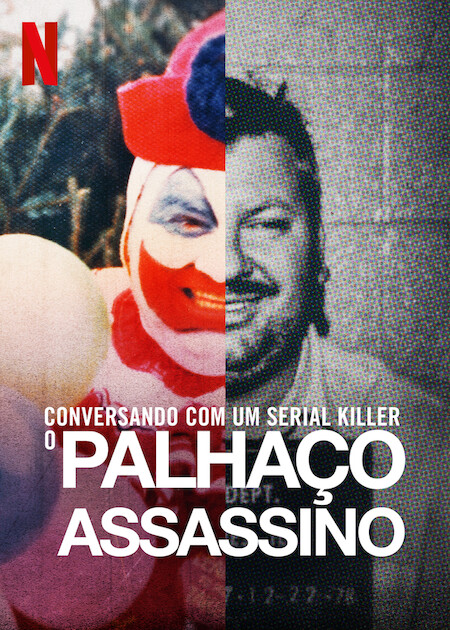 Conversando com um Serial Killer - O Palhaço Assassino Dublado Online