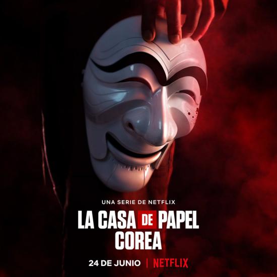 Assistir La Casa de Papel - Coreia Online