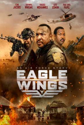 Eagle Wings Legendado Online