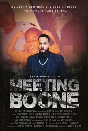 Meeting Boone Dublado Online
