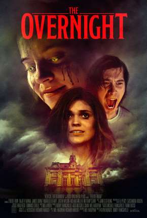 The Overnight Legendado Online