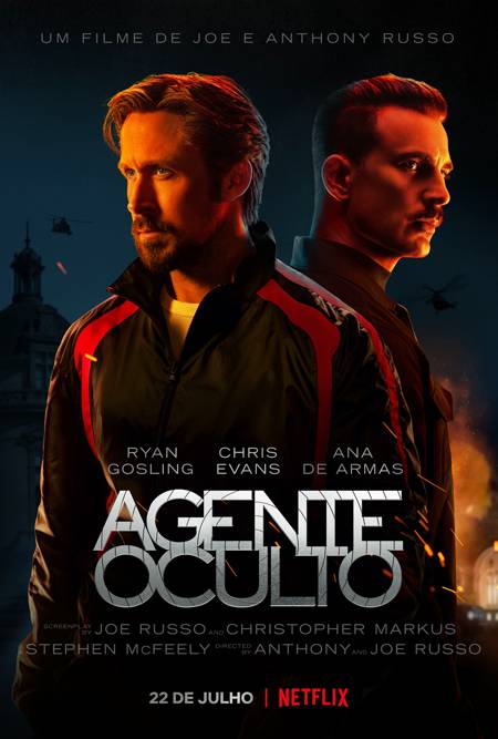 Assistir Agente Oculto Dublado Online