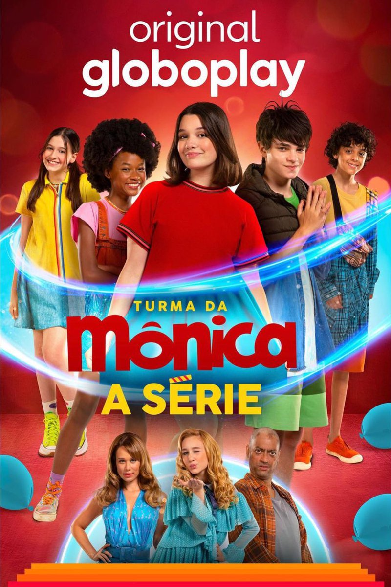 Assistir Turma da Mônica - A Série Online