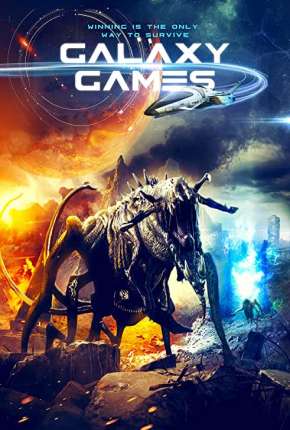 Galaxy Games Legendado Online